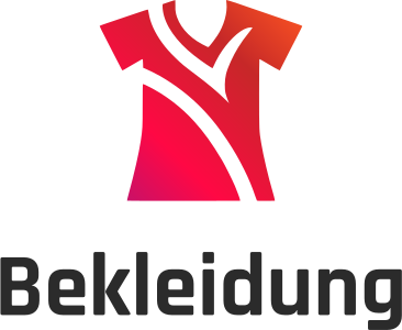 Bekleidung logo design