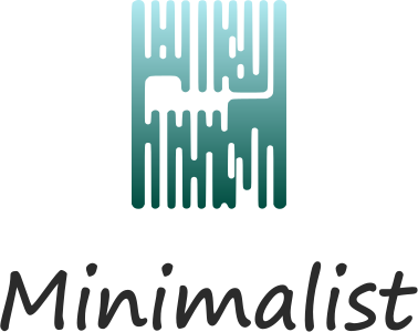Minimalist logo design