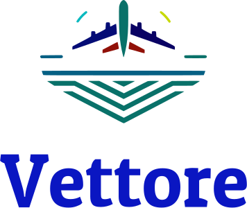 Vettore logo design
