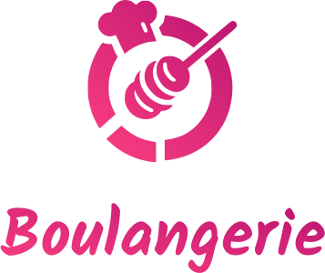 Boulangerie logo design