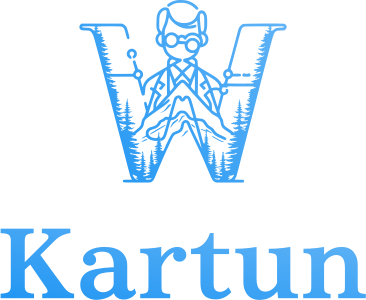 Kartun logo design