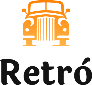 Retrò logo design