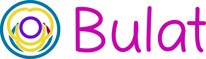 Bulat logo design