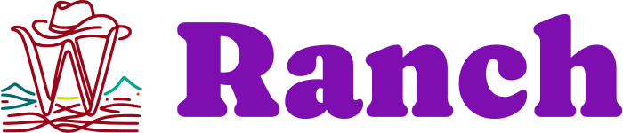Ranch logo design