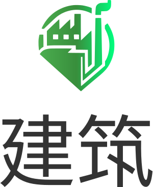 建筑 logo design
