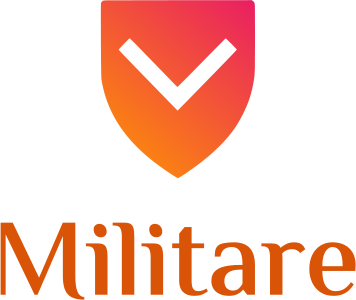 Militare logo design