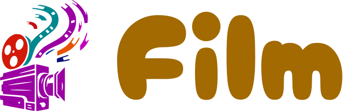Film logo design
