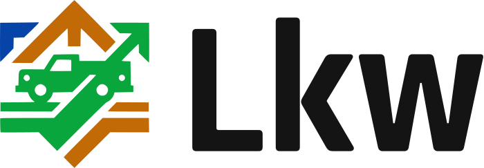 Lkw logo design