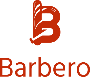 Barbero logo design
