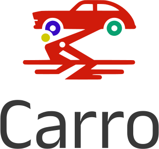 Carro logo design