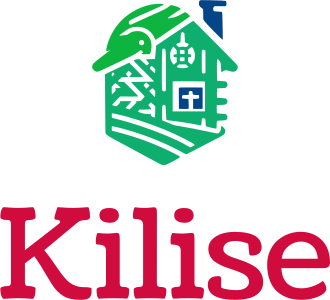 Kilise logo design