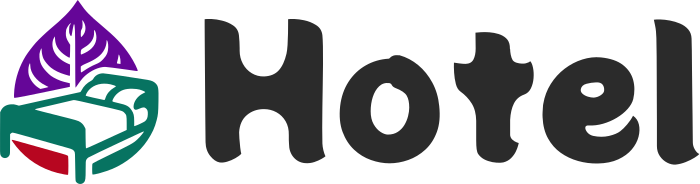 Hotel logo design