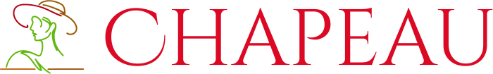 Chapeau logo design