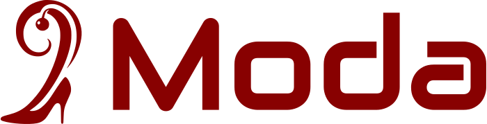 Moda logo design
