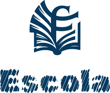 Escola logo design