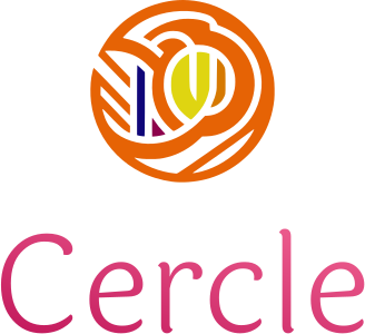 Cercle logo design
