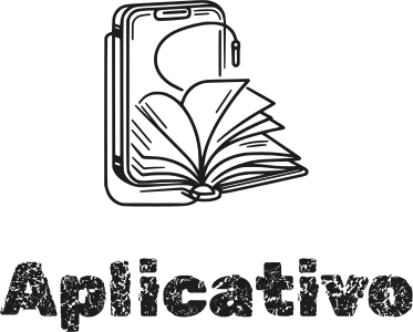 Aplicativo logo design