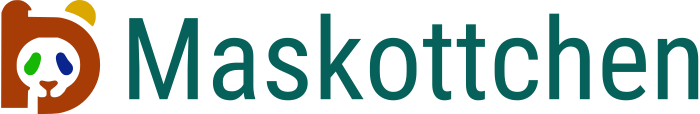Maskottchen logo design