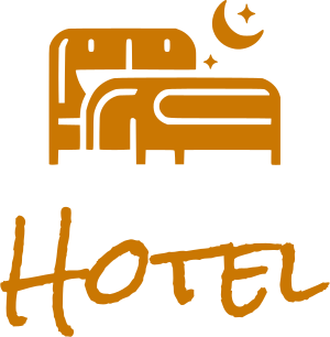 Hotel logo design