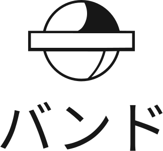 バンド logo design