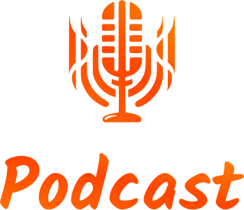 Podcast logo design