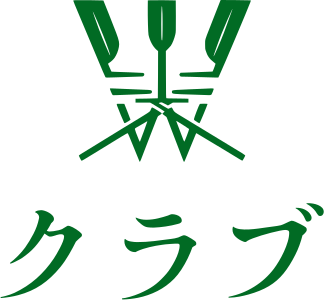 クラブ logo design