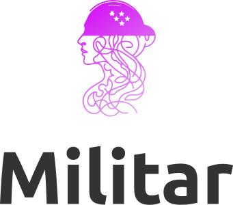 Militar logo design