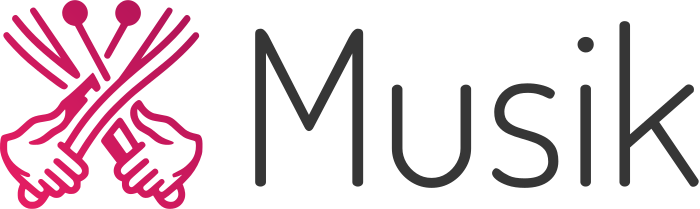 Musik logo design