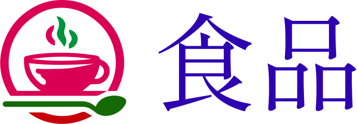 食品 logo design