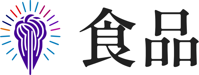 食品 logo design