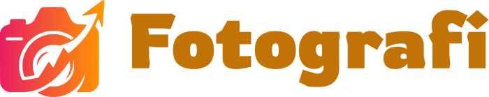 Fotografi logo design