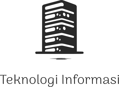 Teknologi Informasi logo design