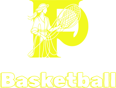 Basketball logo design