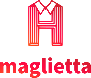 maglietta logo design