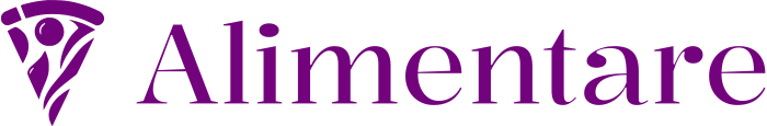 Alimentare logo design