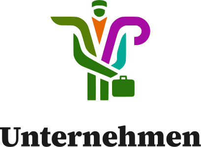Unternehmen logo design
