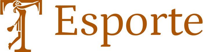 Esporte logo design