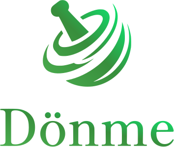 Dönme logo design