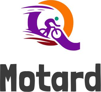 Motard logo design