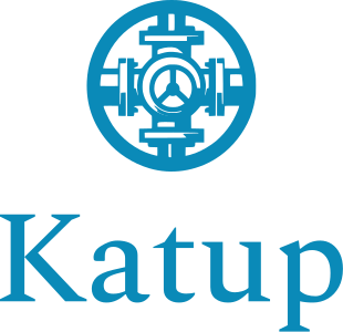 Katup logo design