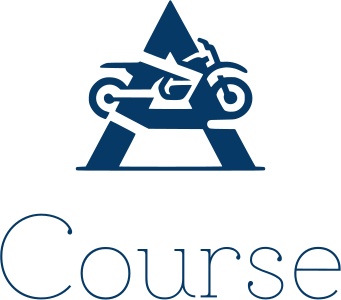 Course logo design