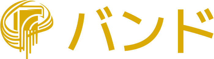 バンド logo design