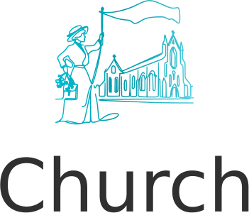 Church logo design
