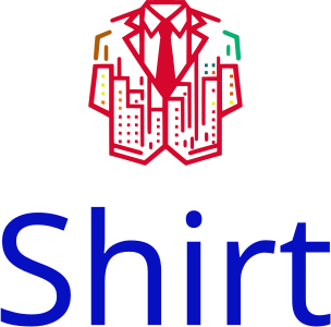 Shirt logo design