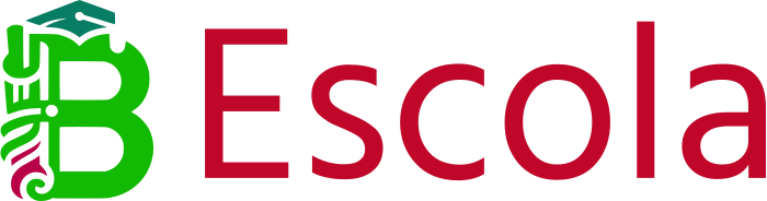 Escola logo design
