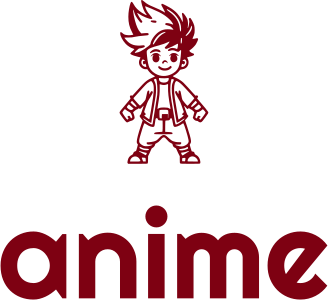 anime logo design