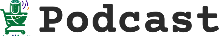Podcast logo design