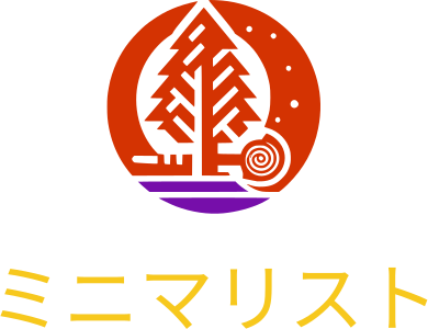 ミニマリスト logo design