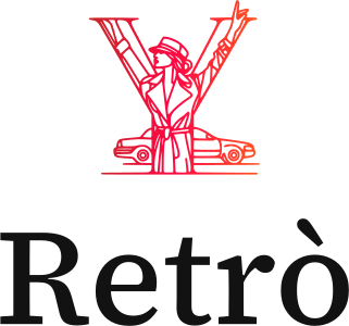 Retrò logo design