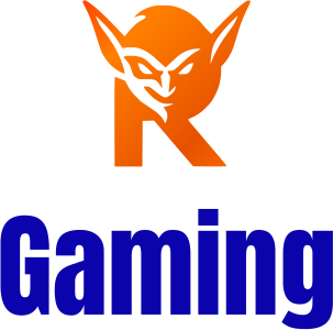 Gaming logo design